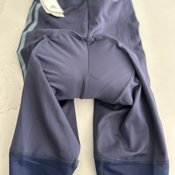 COPY - Adidas Primeblue Aeroready Padded Cycling Shorts Tights H59846 Men's M - Picture 6 of 7